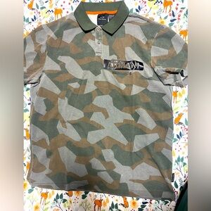 Armani Exchange Medium size Polo shirt